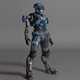 Illustration for article titled Get Up Close With Halo: Reachs Fancy Action figures